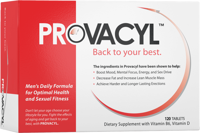 Provacyl is quite prominent as a testosterone and natural HGH booster.